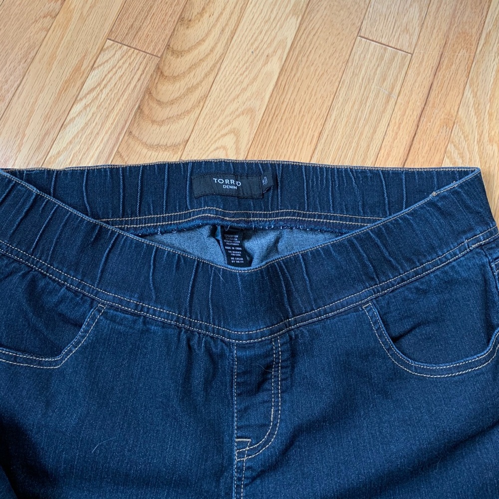 torrid Lean Jean - Picture 6 of 6